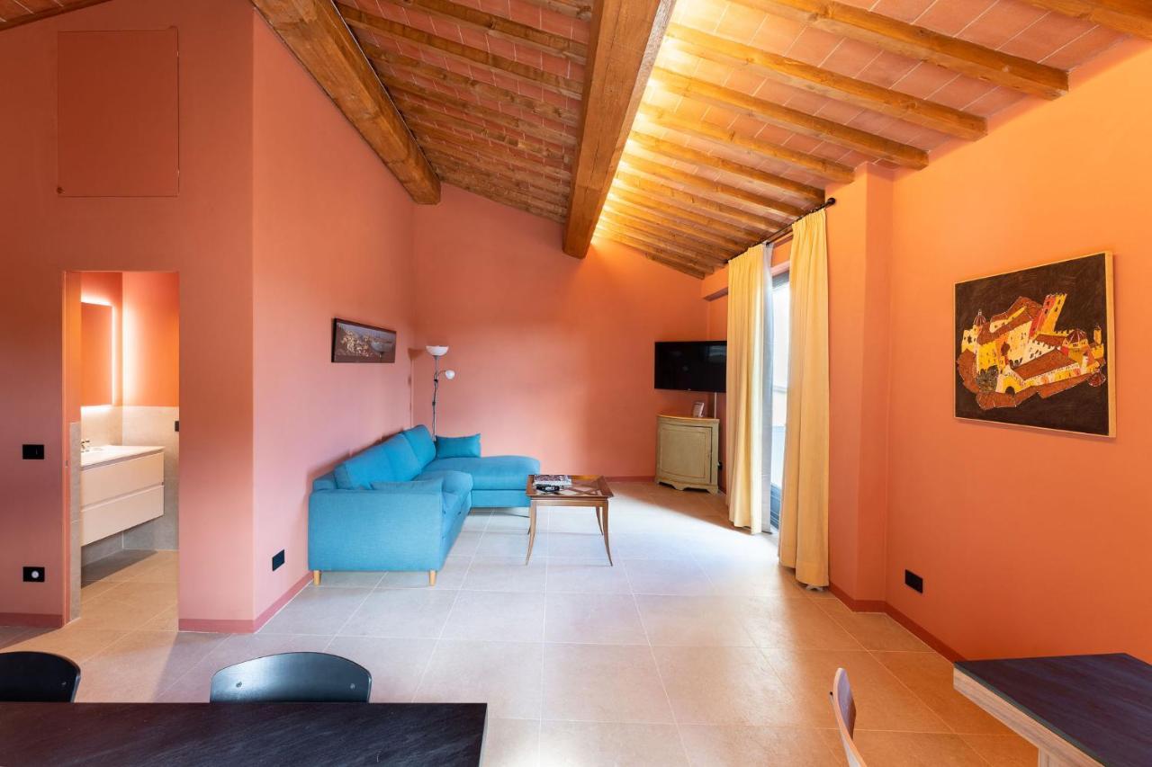 Apartamento Sdrucciolo Dei Pitti Fourth Floor Florencia Exterior foto