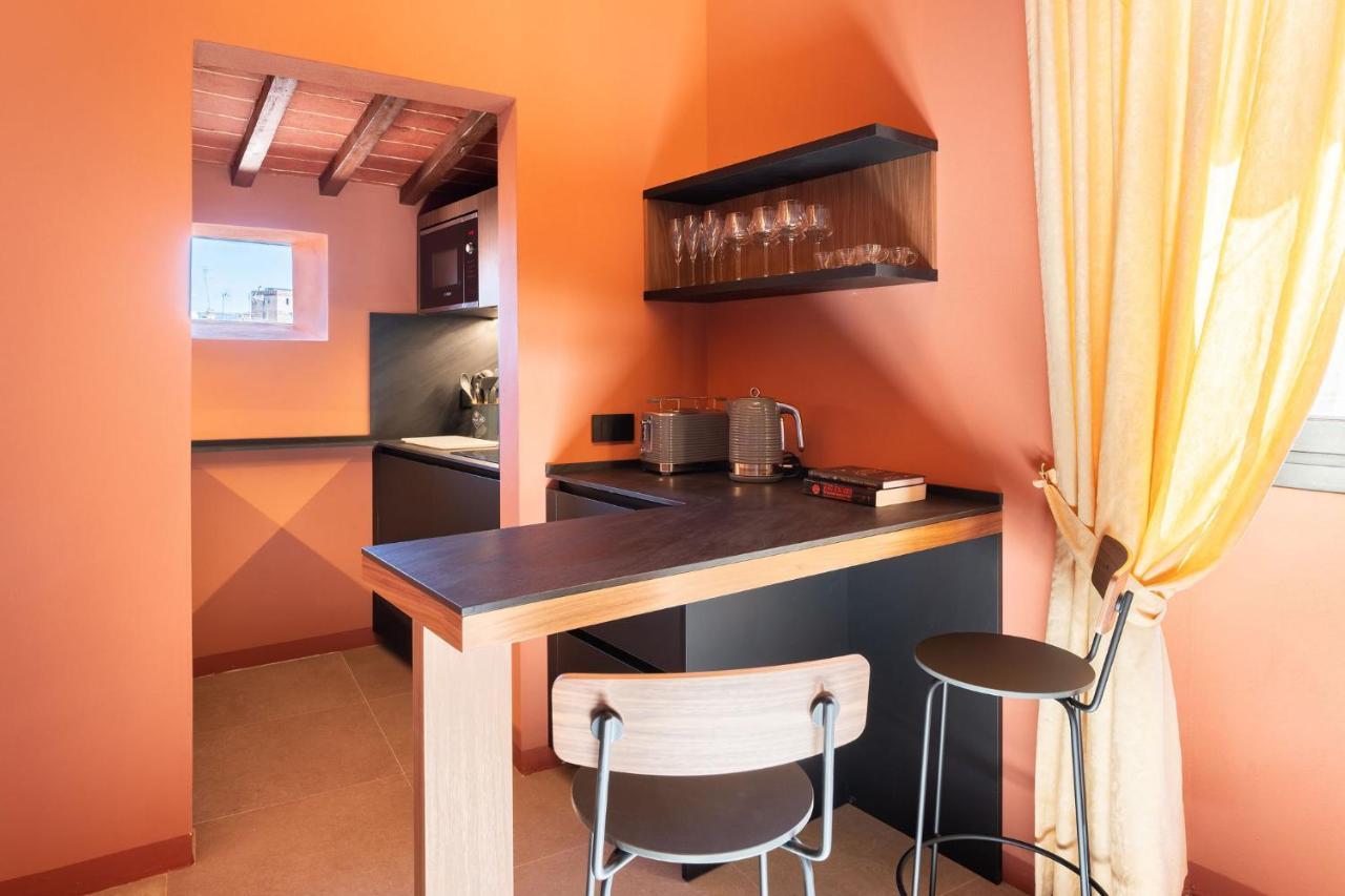 Apartamento Sdrucciolo Dei Pitti Fourth Floor Florencia Exterior foto
